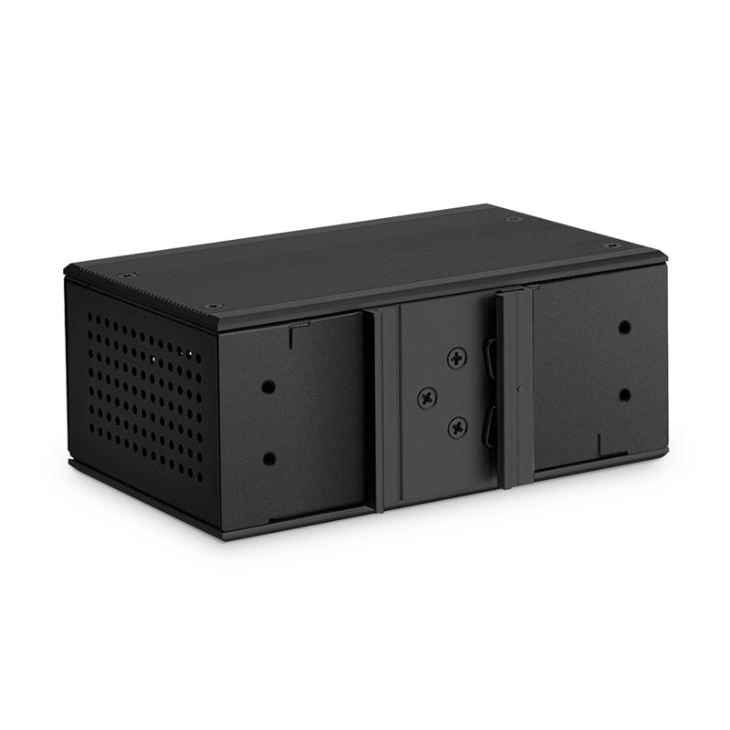 2x 1G RJ45 to 2x 1G SFP, PoE++