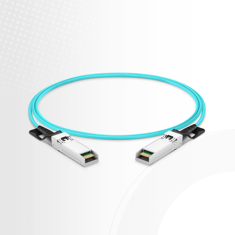 10m (33ft) Cisco SFP-10G-AOC10M Compatible 10G SFP+ Active Optical Cable