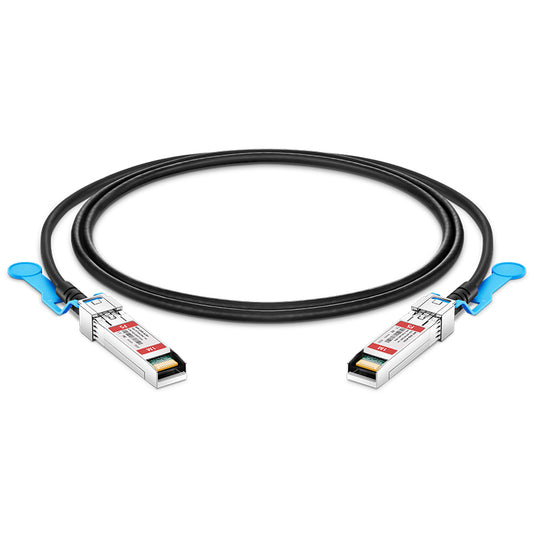 1m (3ft) Cisco Compatible 25G SFP28 Active Direct Attach Copper Twinax Cable