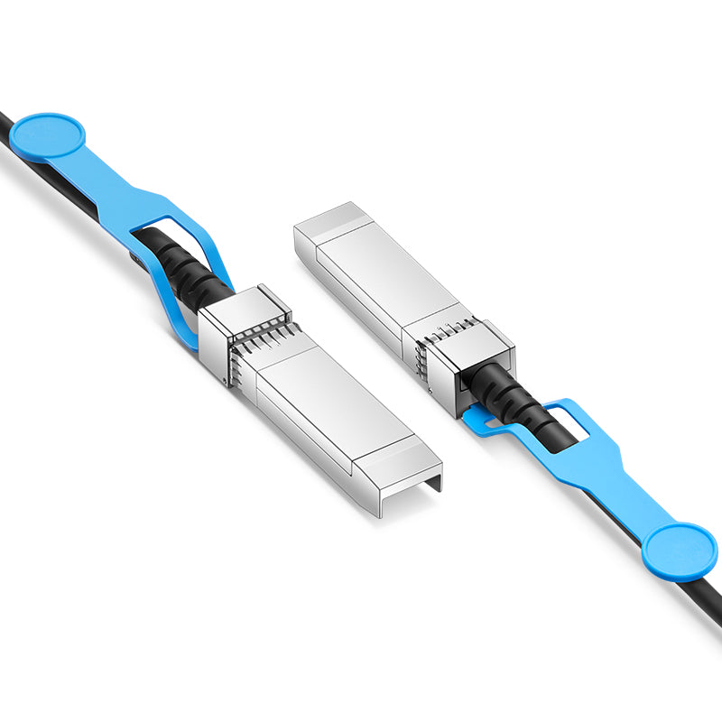 1m (3ft) Cisco Compatible 25G SFP28 Active Direct Attach Copper Twinax Cable