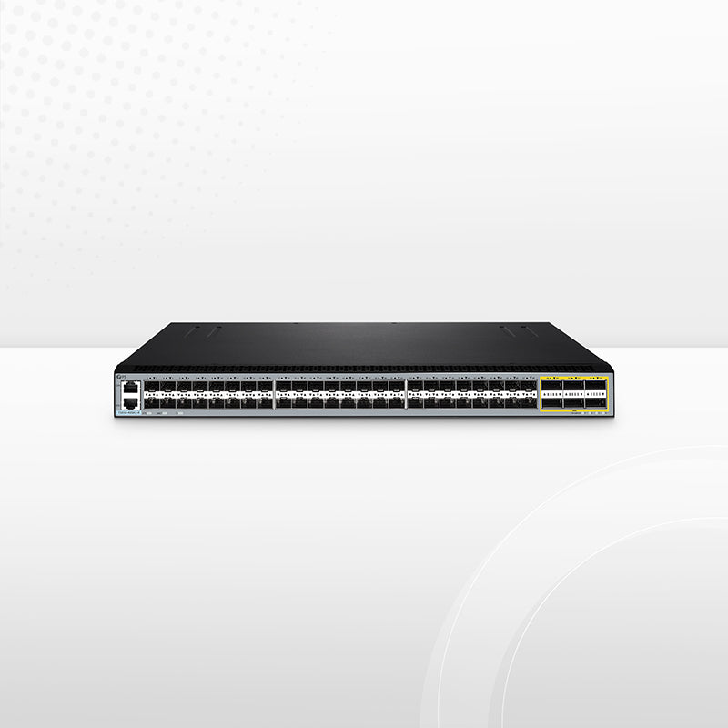 T5850-48S6Q-R, 48 x 10G SFP+ with 6 x 40G QSFP+ Ports, Network Packet Broker (NPB), Network Visibility and Monitoring