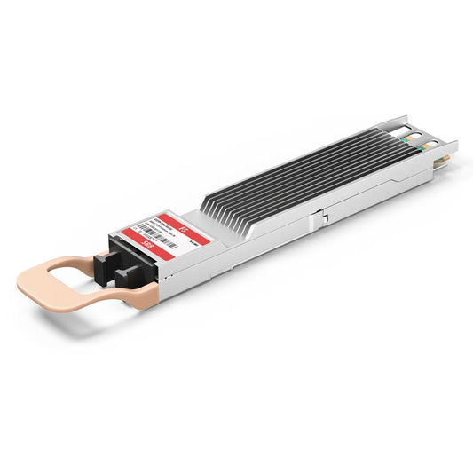NVIDIA/Mellanox MMA4Z00-NS Compatible 800GBASE 2xSR4/SR8 OSFP Finned Top 8 x 100G PAM4 850nm 50m DOM Dual MPO-12/APC MMF InfiniBand NDR Optical Transceiver Module for Quantum-2 Switches