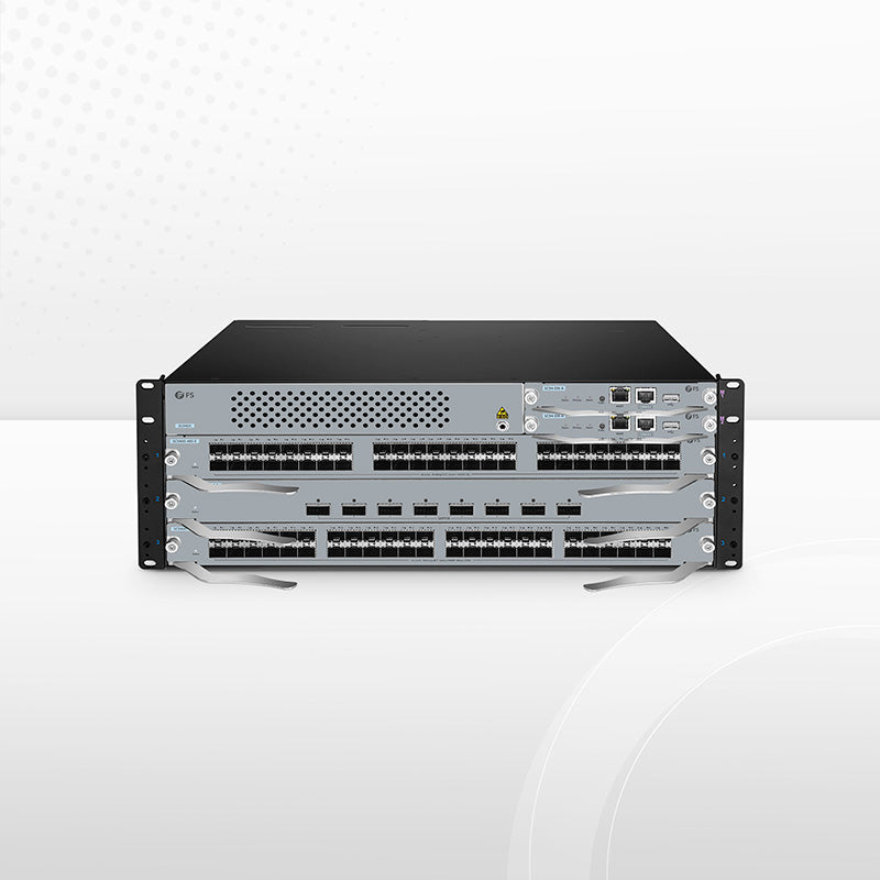 SC9400-8C-E, 8-Port 100Gb QSFP28 Line Card for Enterprise Chassis Switch SC9405