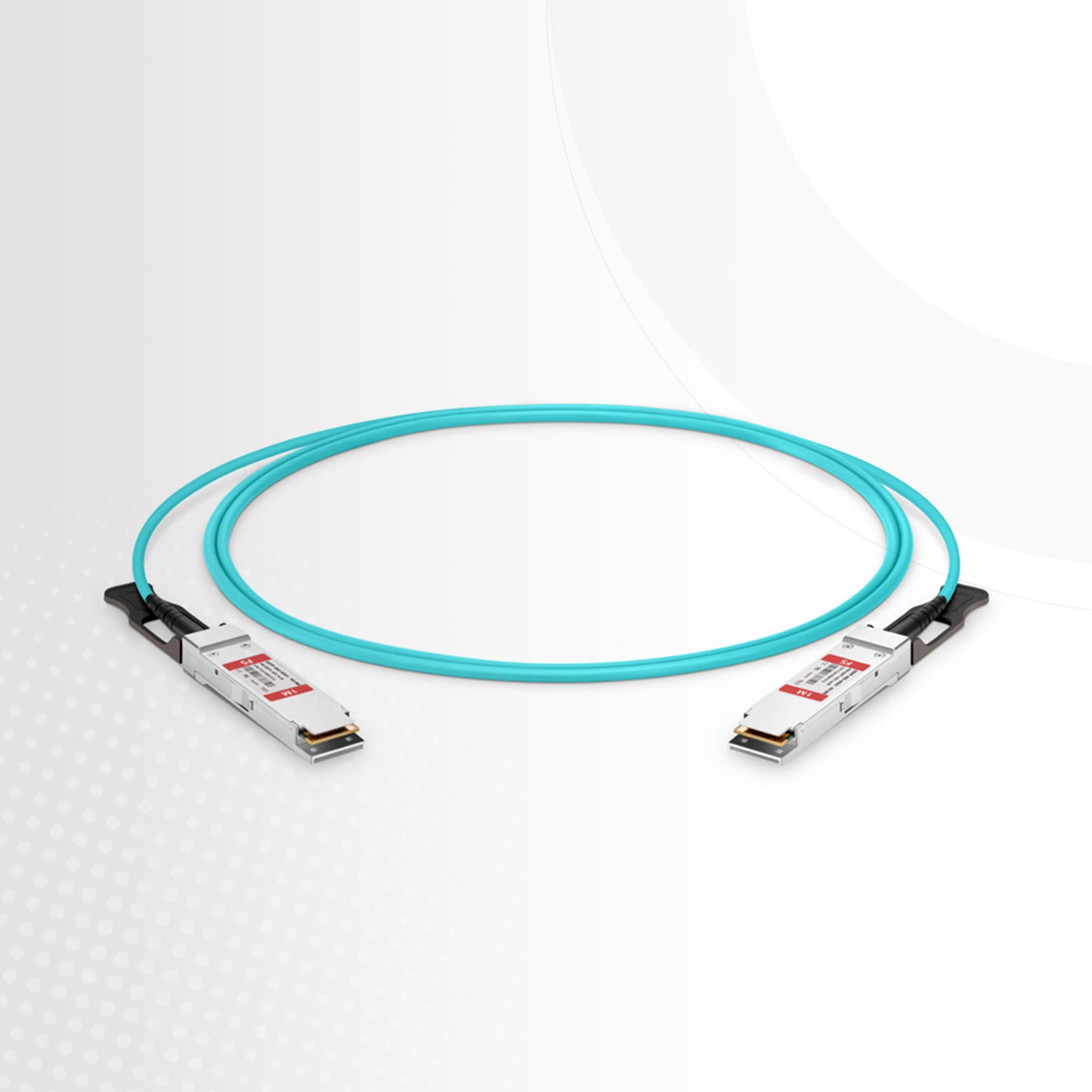10m (33ft) Cisco QSFP-H40G-AOC10M Compatible 40G QSFP+ Active Optical Cable