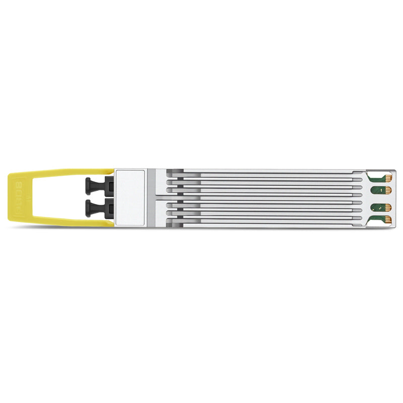 800GBASE 2xDR4/DR8 OSFP Finned Top 8 x 100G PAM4 1310nm 500m DOM Dual MPO-12/APC SMF LPO (Linear-drive Pluggable Optics) Optical Transceiver Module for FS LPO Switches