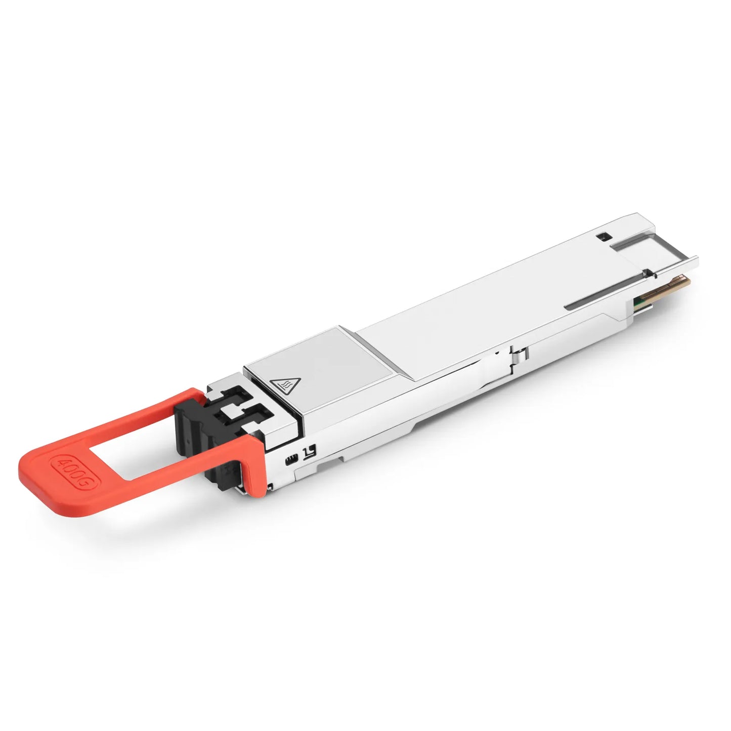 Cisco Compatible 400GBASE-ER4L QSFP-DD 8 x 50G PAM4 1310nm 30km DOM Duplex LC/UPC SMF Optical Transceiver Module
