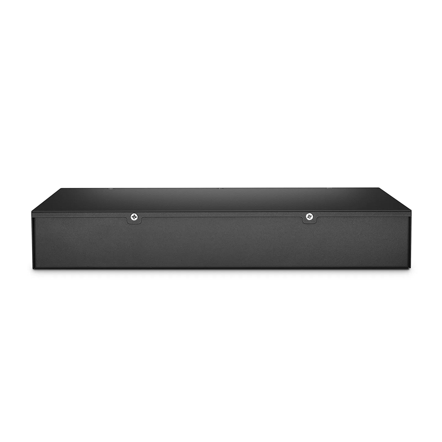S3240-8P, 8-Port Gigabit Ethernet L2+ PoE+ Switch, 8 x PoE+ Ports@120W, with 4 x 10Gb SFP+ Uplinks, PicOS®, Fanless