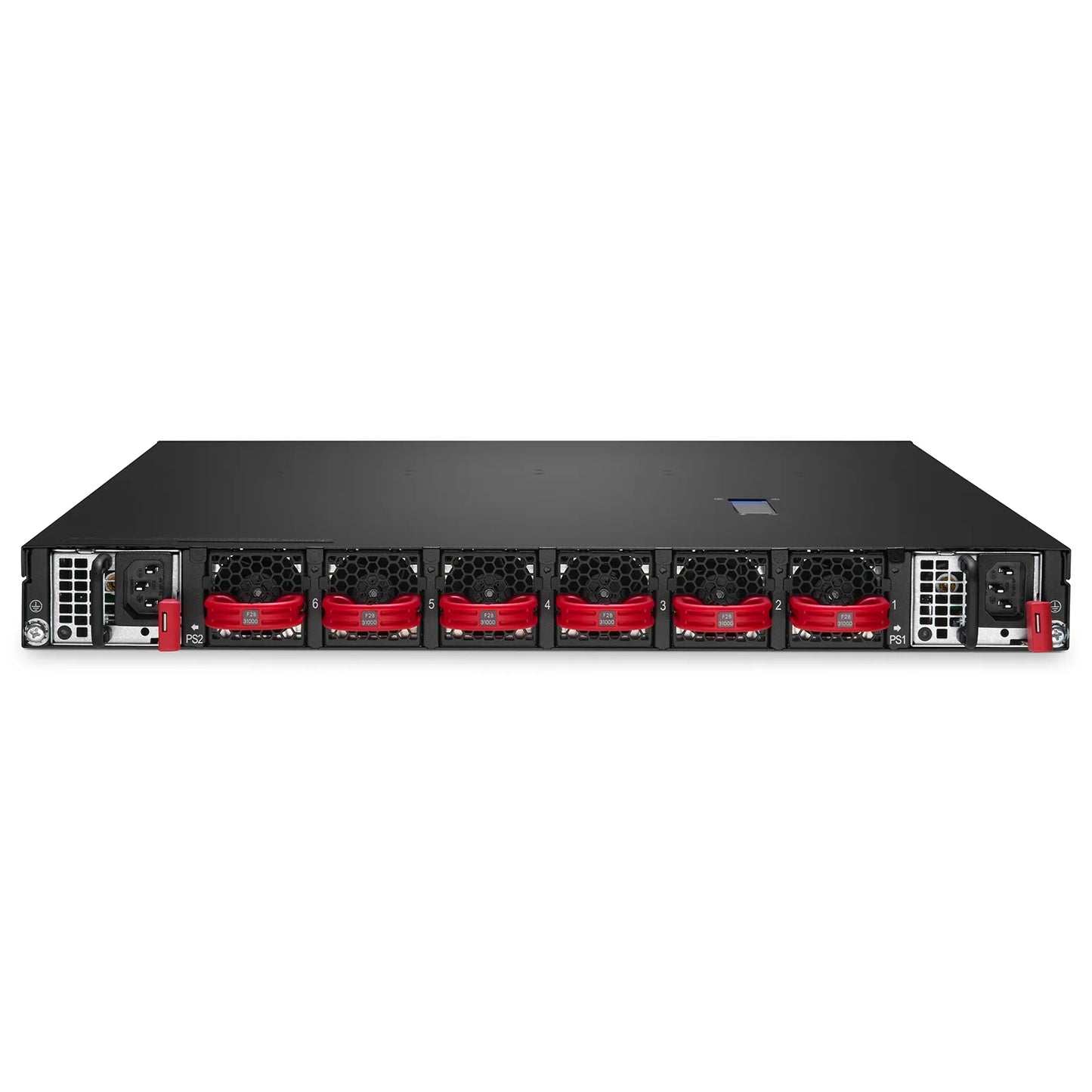 T8520-32D, 32 x 400G QSFP56-DD Ports, Network Packet Broker (NPB), PicOS®, Network Visibility and Monitoring