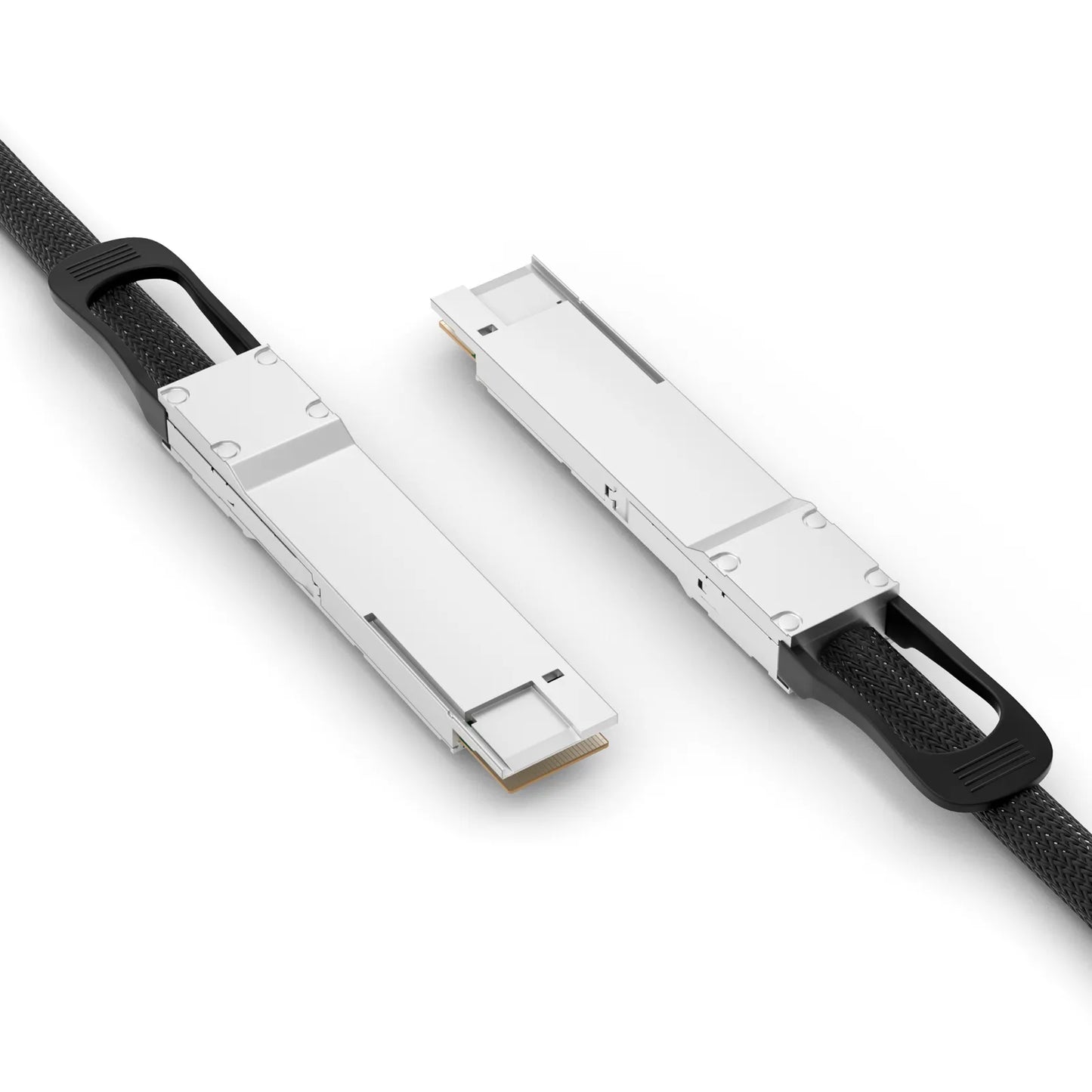 5m (16ft) Generic Compatible 800G QSFP-DD 8 x 100G PAM4 Active Electrical Cable