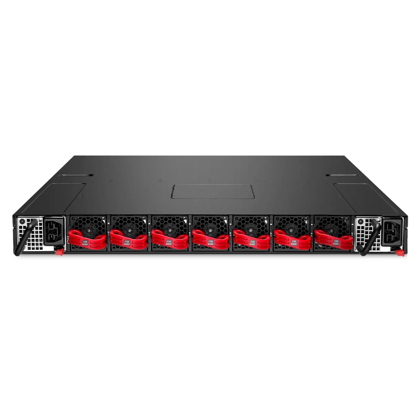 N8650-32OD, 32-Port Ethernet HPC/AI Data Center Switch, 32 x 800Gb OSFP, PicOS®, Broadcom Tomahawk 5 Chip, Front-to-Back Airflow