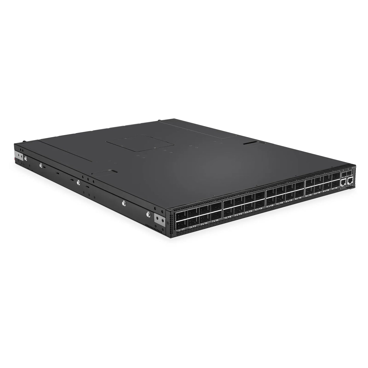 N8650-32OD, 32-Port Ethernet HPC/AI Data Center Switch, 32 x 800Gb OSFP, PicOS®, Broadcom Tomahawk 5 Chip, Front-to-Back Airflow