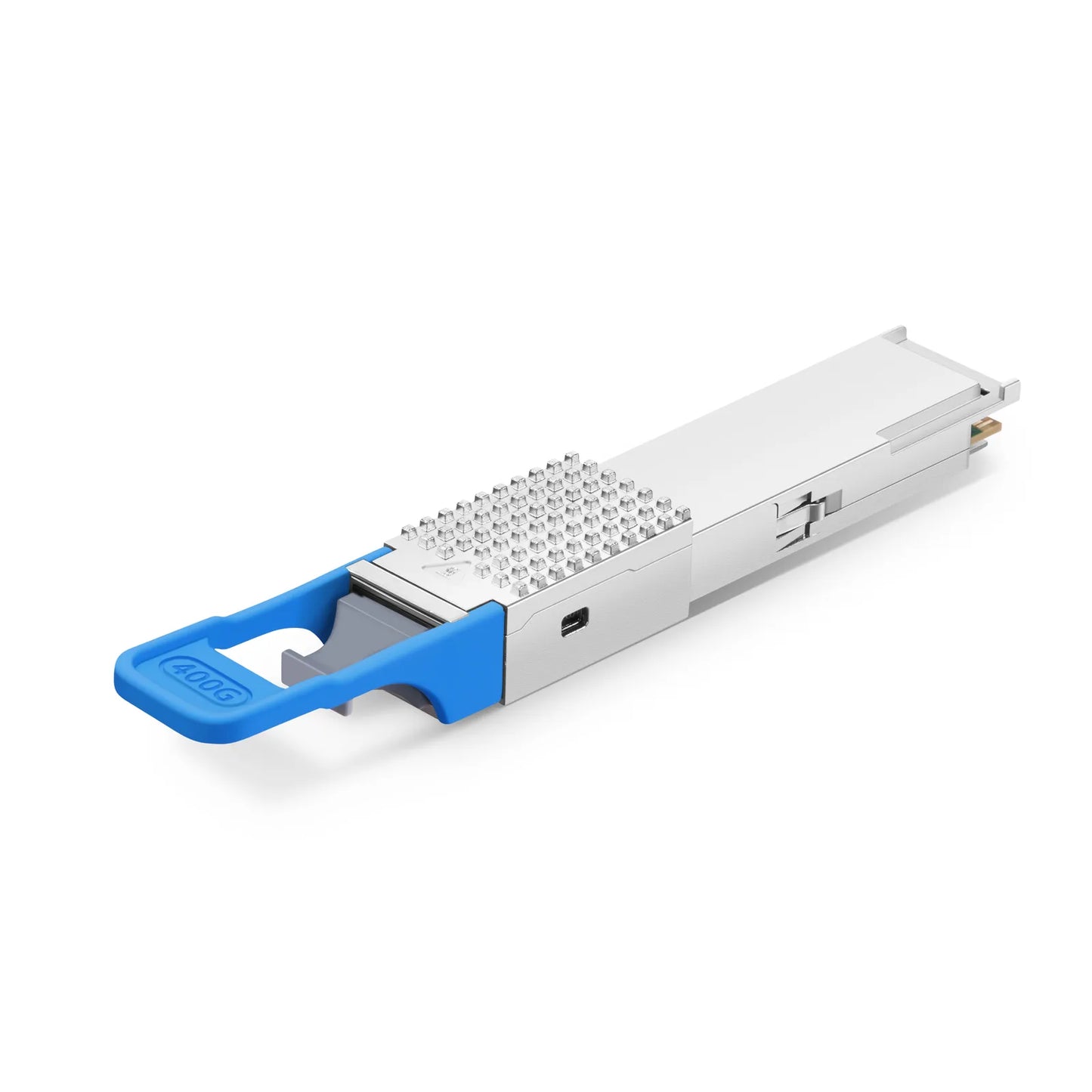 Cisco Compatible 400GBASE-XDR4 QSFP112 4 x 100G PAM4 1310nm 2km DOM MPO-12/APC SMF Optical Transceiver Module, Breakout to 4 x 100G-FR