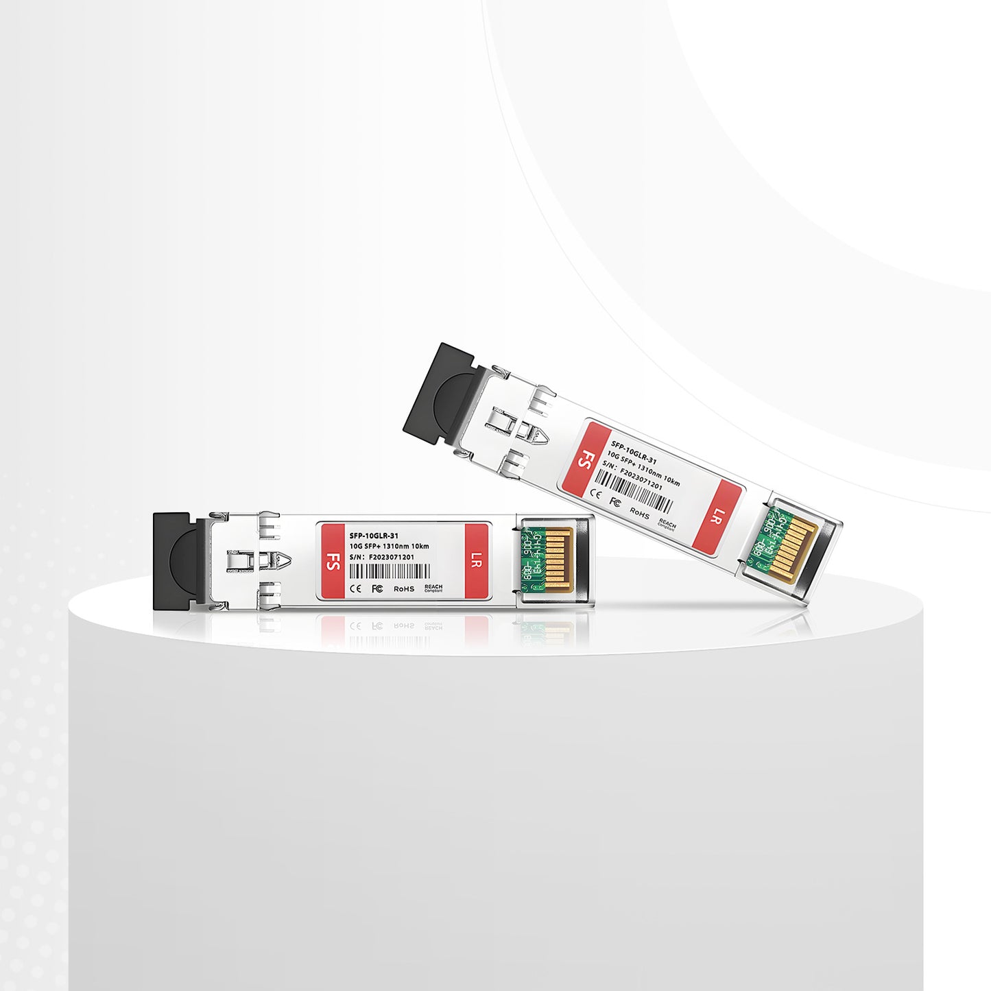 Cisco DS-SFP-FC8G-LW Compatible SFP+ 8G Fibre Channel 1310nm 10km DOM Duplex LC/UPC SMF Optical Transceiver Module