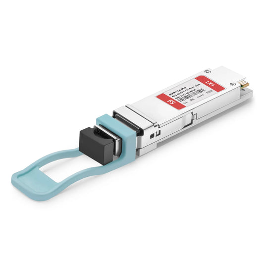 Cisco QSFP-40G-UNIV Compatible 40GBASE-UNIV QSFP+ 1310nm 2km DOM Duplex LC/UPC SMF/MMF Optical Transceiver Module