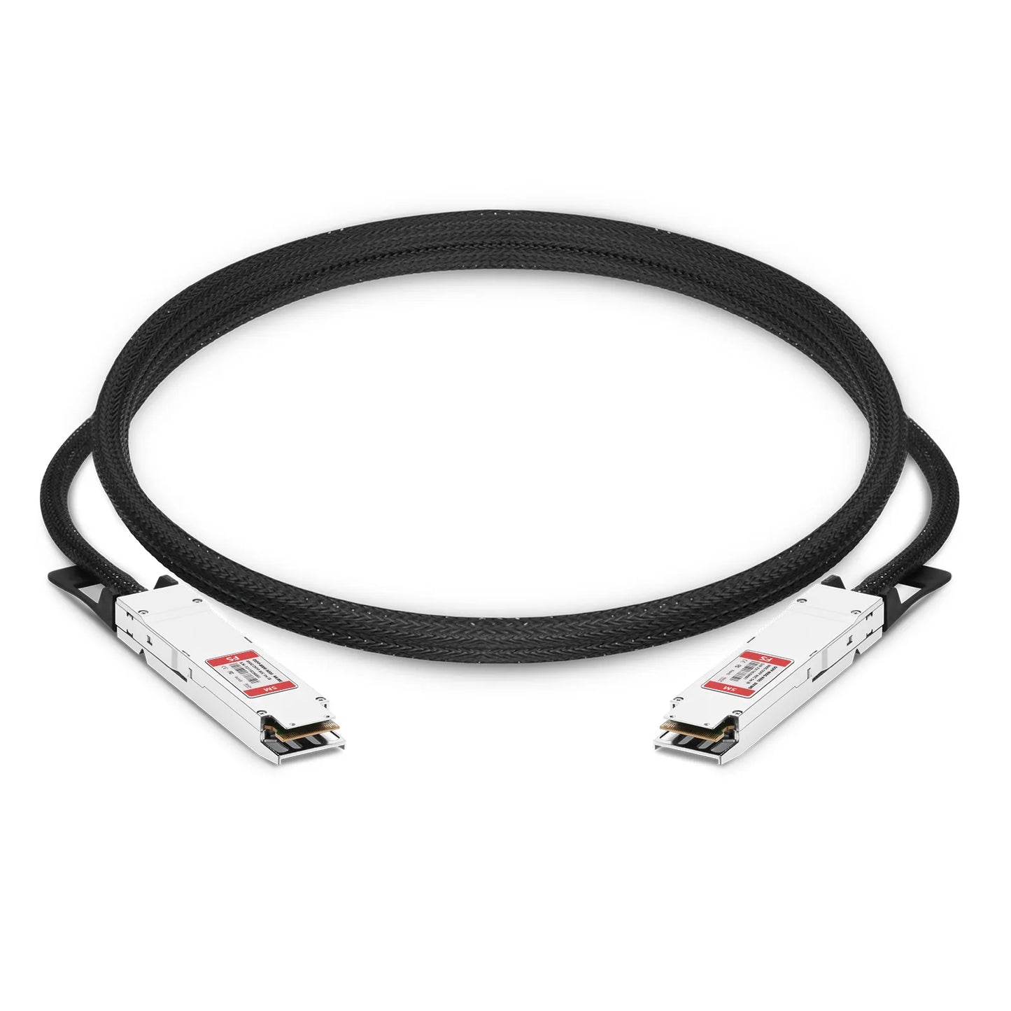 5m (16ft) NVIDIA/Mellanox Compatible 800G OSFP 8 x 100G PAM4 Finned Top InfiniBand NDR Active Electrical Cable for Quantum-2 Switches