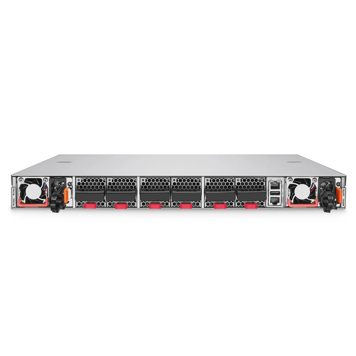 N8510-24CD8D, 24-Port Ethernet Data Center Switch, 24 x 200Gb QSFP56, with 8 x 400Gb QSFP-DD Uplinks, PicOS®, Broadcom Trident 4 Chip, Front-to-Back Airflow