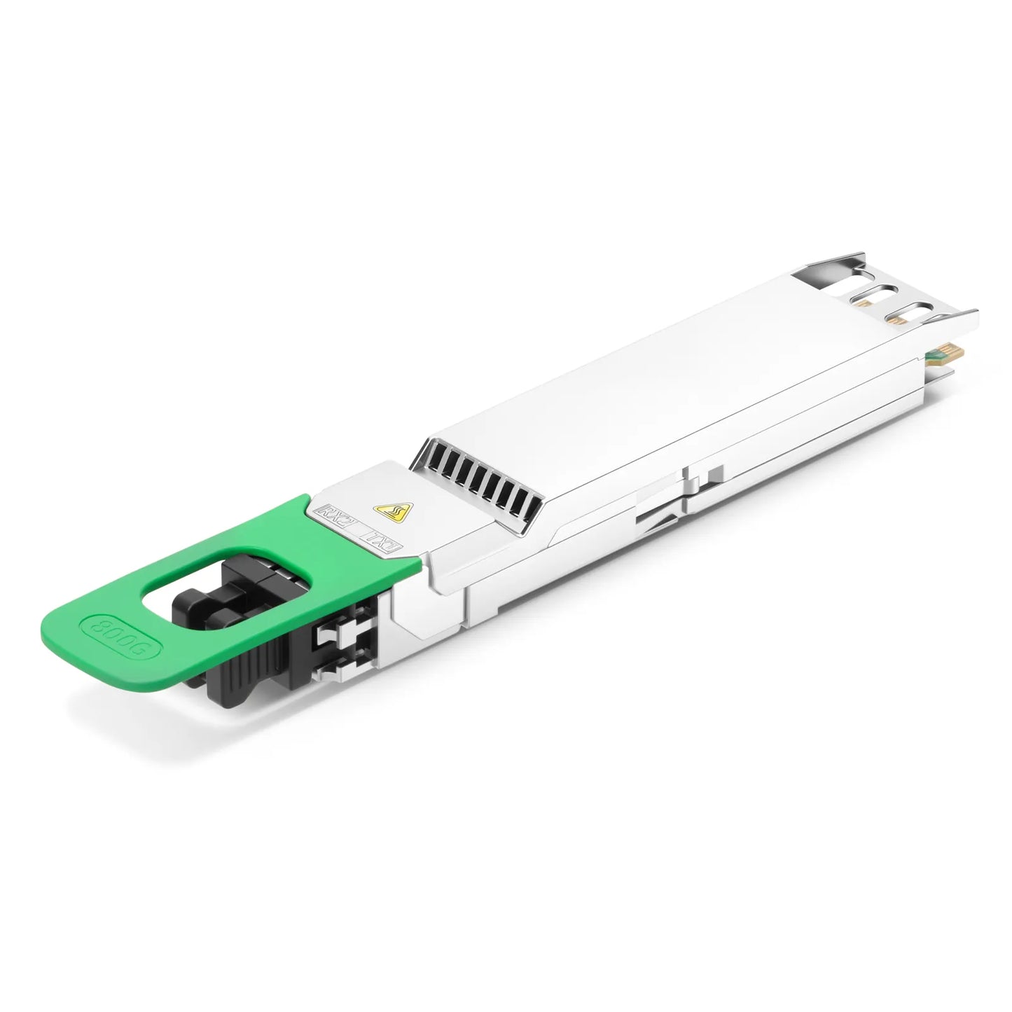 NVIDIA/Mellanox Compatible 800GBASE 2 x LR4 OSFP Closed Finned Top 8 x 100G PAM4 1310nm 10km DOM Dual Duplex LC/UPC SMF Ethernet Optical Transceiver Module