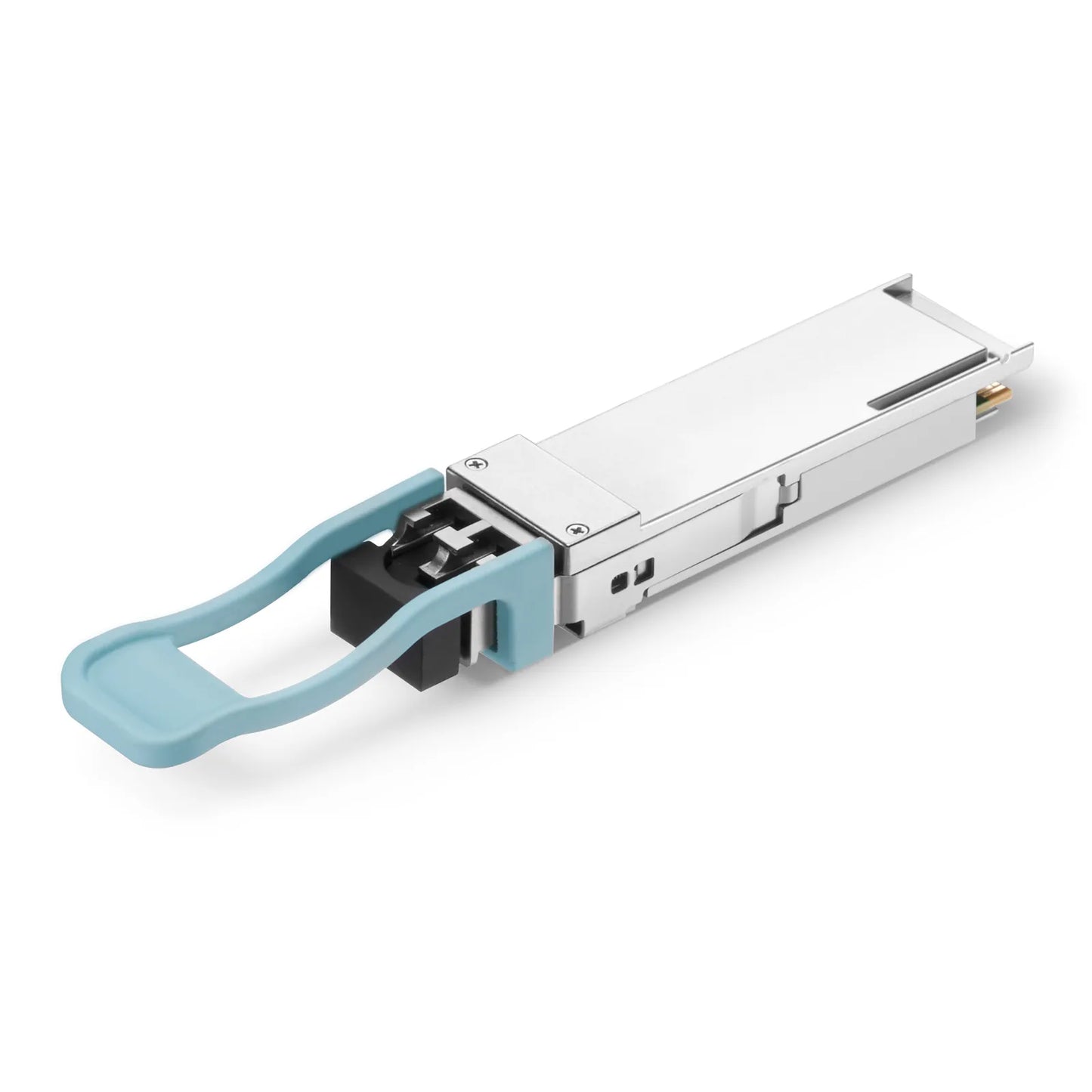 Cisco QSFP-40G-UNIV Compatible 40GBASE-UNIV QSFP+ 1310nm 2km DOM Duplex LC/UPC SMF/MMF Optical Transceiver Module