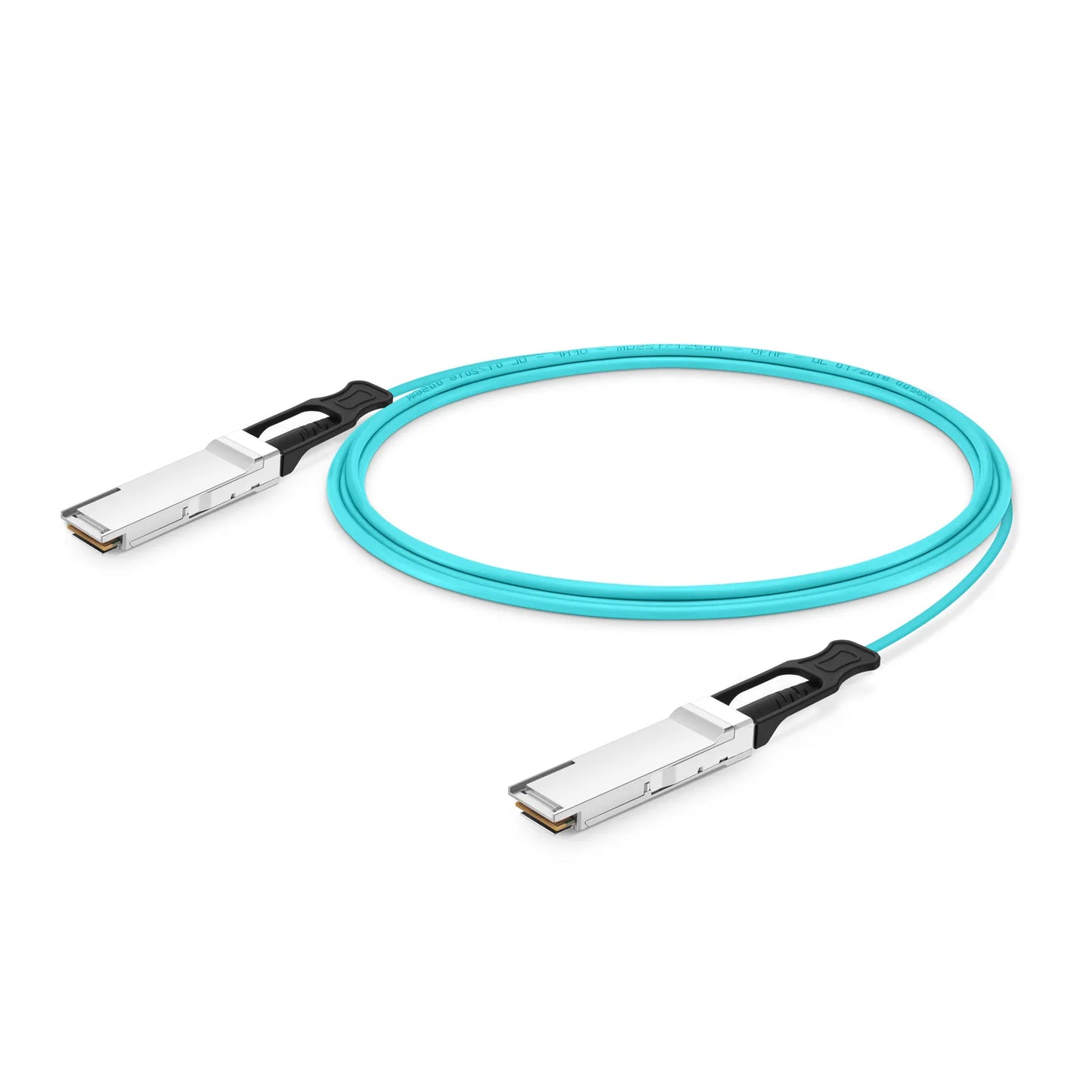 10m (33ft) Arista Networks Compatible 400G QSFP112 4 x 100G PAM4 Active Optical Cable