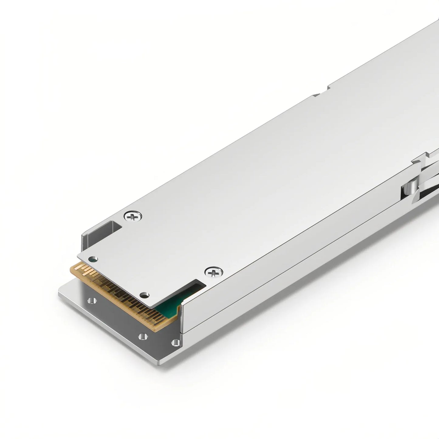 NVIDIA/Mellanox MMS4A20 Compatible 800GBASE-DR4 OSFP224 Flat Top 4 x 200G PAM4 1310nm 500m DOM MPO-12/APC SMF InfiniBand XDR Optical Transceiver Module for ConnectX-8 HCA/B300/GB300