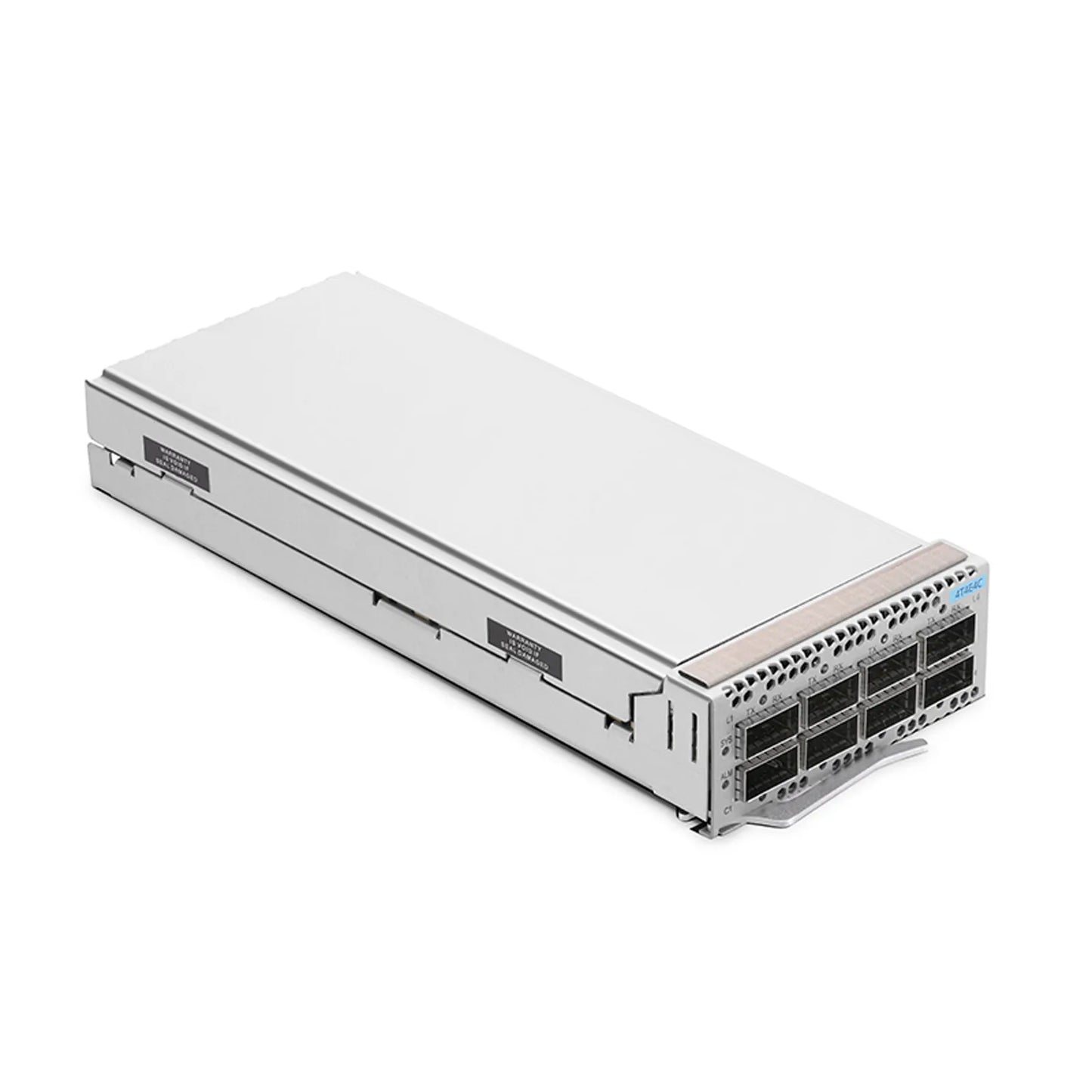 D6000 4T4E4C, 4 x 400G QSFP-DD Transponder for D6000-CH1U Managed Chassis