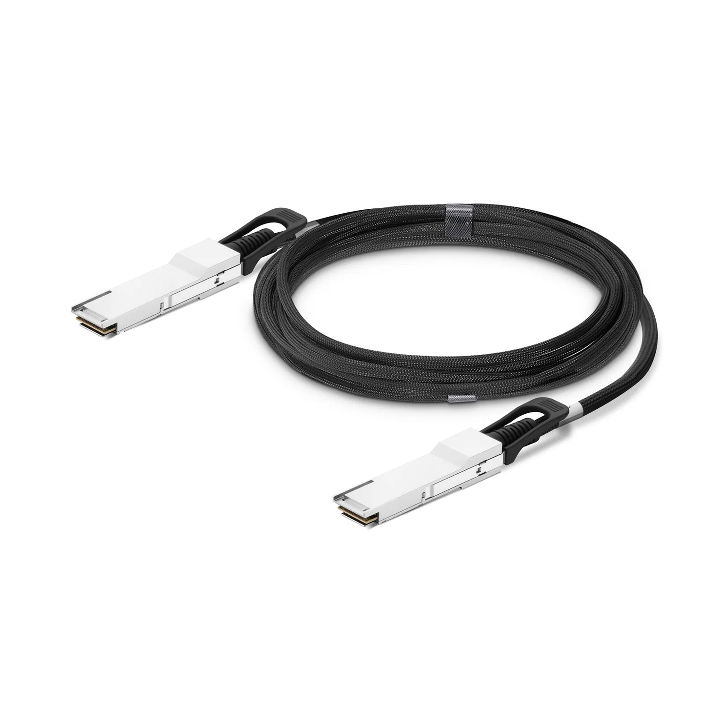 1m (3ft) Arista Networks Compatible 400G QSFP112 4 x 100G PAM4 Active Electrical Cable