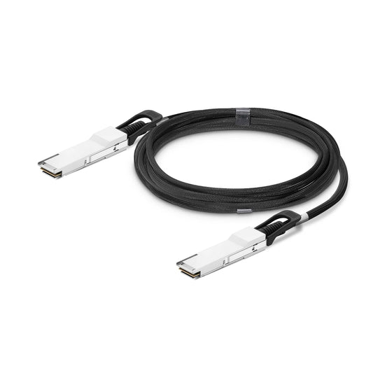 1m (3ft) Arista Networks Compatible 400G QSFP112 4 x 100G PAM4 Active Electrical Cable