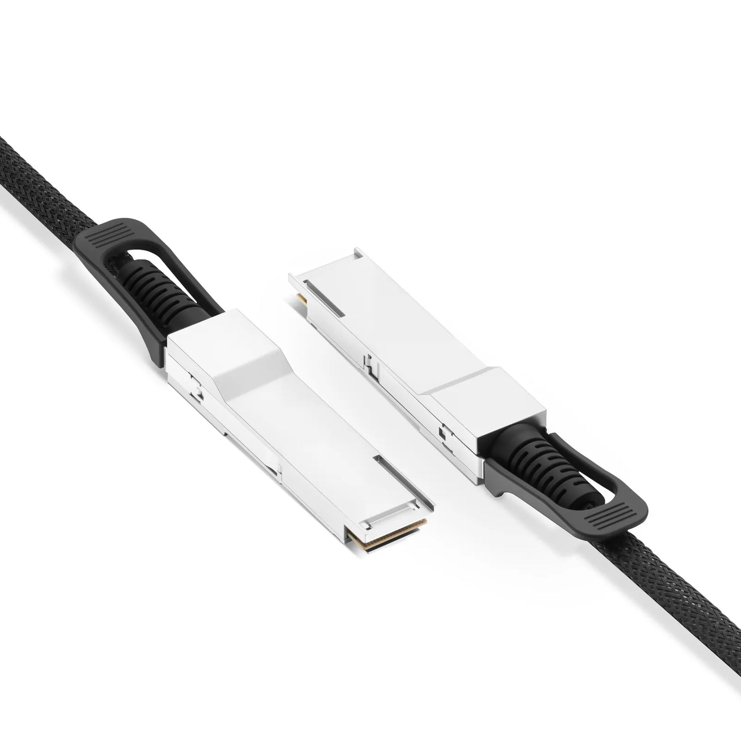 1m (3ft) Arista Networks Compatible 400G QSFP112 4 x 100G PAM4 Active Electrical Cable