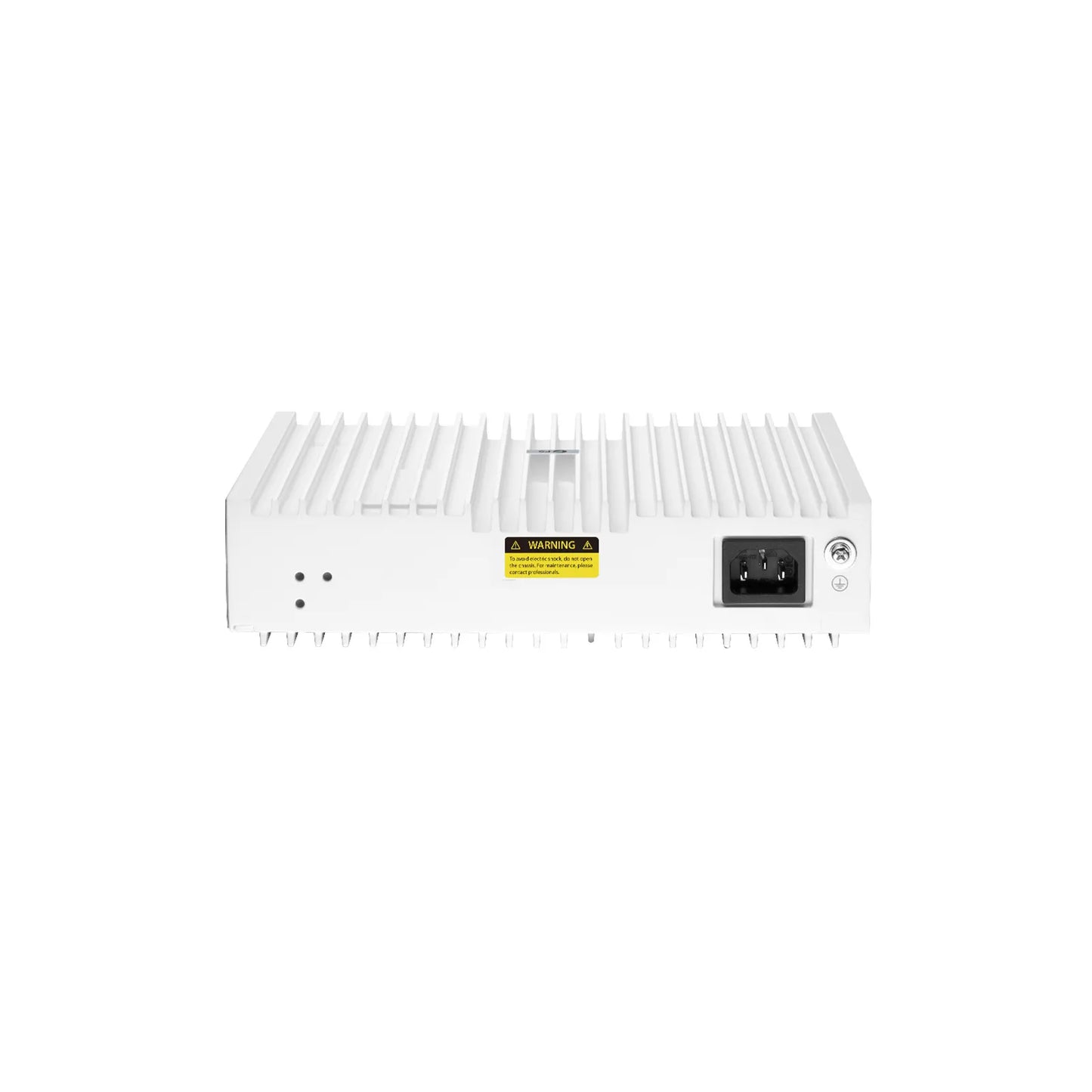 S3100-16TMS-P, 16-Port Gigabit Ethernet L2+ PoE+ Switch, 6 x PoE+ Ports, 2 x 5Gb PoE+ Ports@125W, 10 x 1Gb RJ45, with 2 x 10Gb SFP+ Uplinks, Broadcom Chip, Fanless