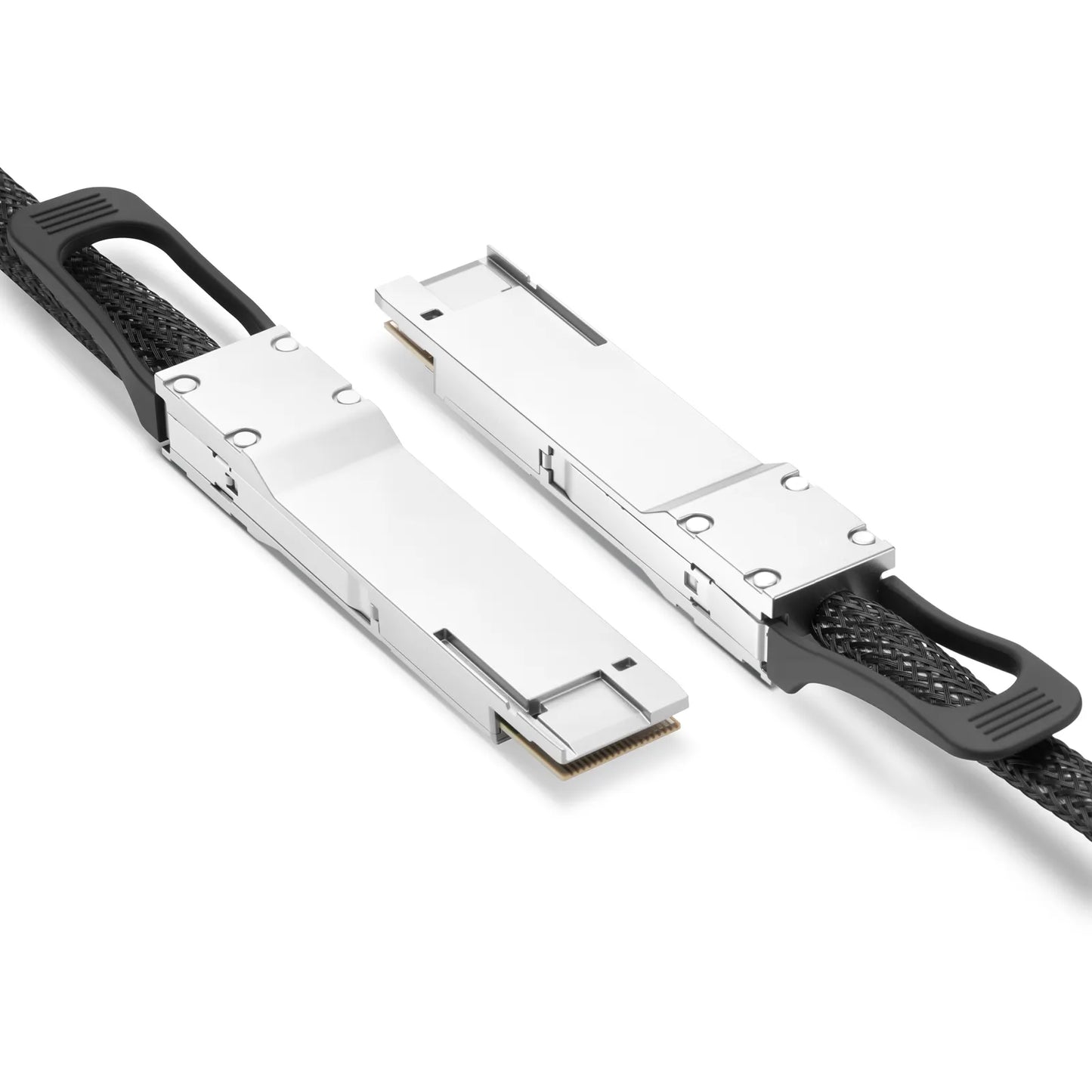 5m (16ft) Generic Compatible 400G QSFP-DD 8 x 50G PAM4 Active Electrical Cable