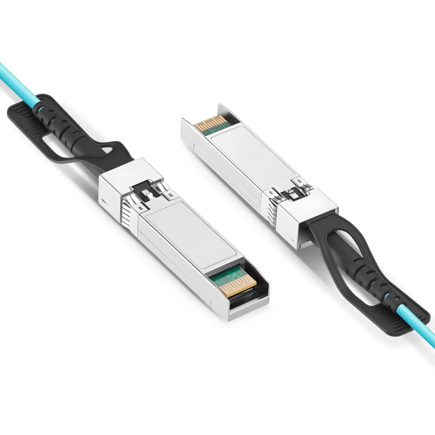 1m (3ft) Generic Compatible 100G DSFP 2 x 50G PAM4 Active Optical Cable