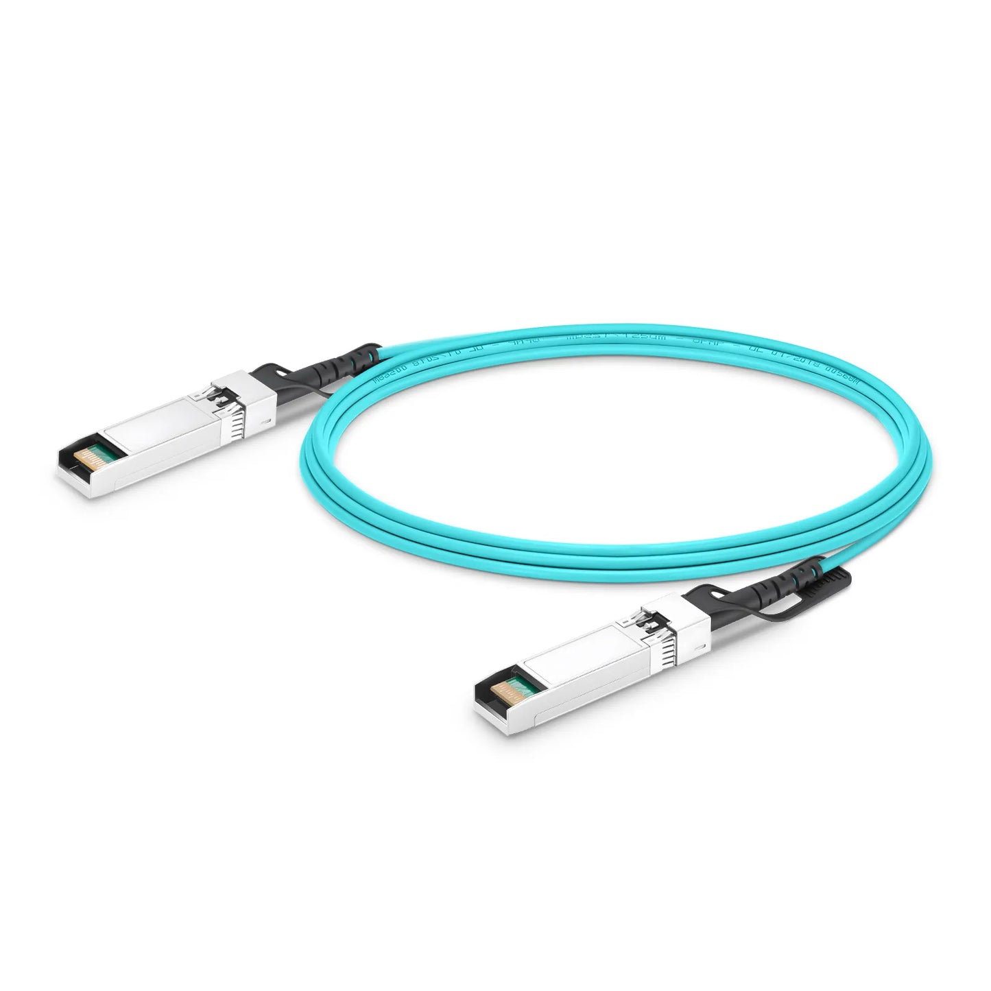 20m (66ft) Generic Compatible 100G DSFP 2 x 50G PAM4 Active Optical Cable