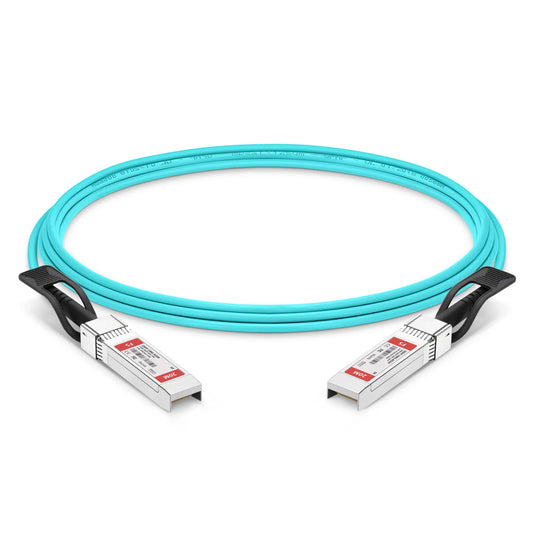 20m (66ft) Generic Compatible 100G DSFP 2 x 50G PAM4 Active Optical Cable