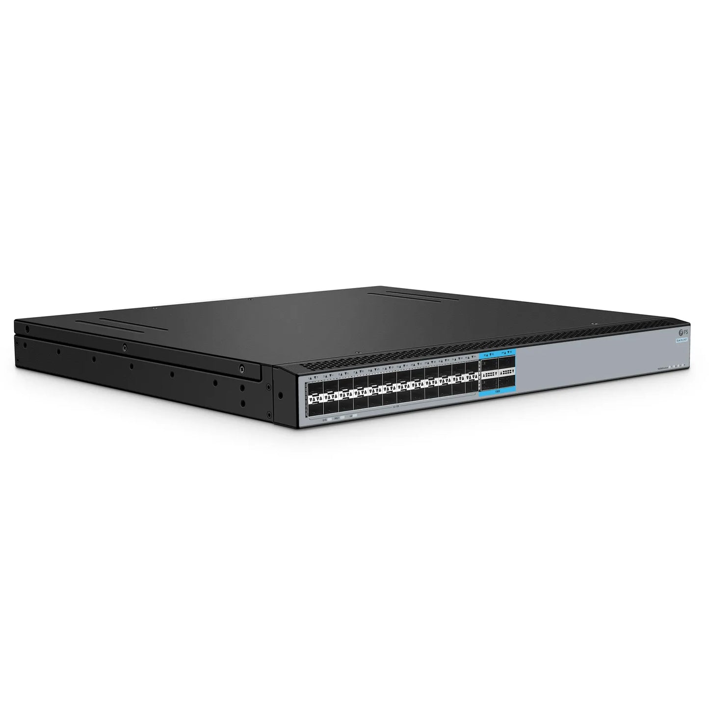 S5470-24Y, 24-Port Ethernet L3 Switch, 24 x 25Gb SFP28, with 4 x 100Gb QSFP28 Uplinks, PicOS®, Support MLAG
