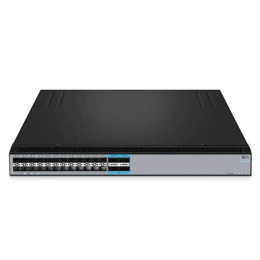 S5470-24Y, 24-Port Ethernet L3 Switch, 24 x 25Gb SFP28, with 4 x 100Gb QSFP28 Uplinks, PicOS®, Support MLAG