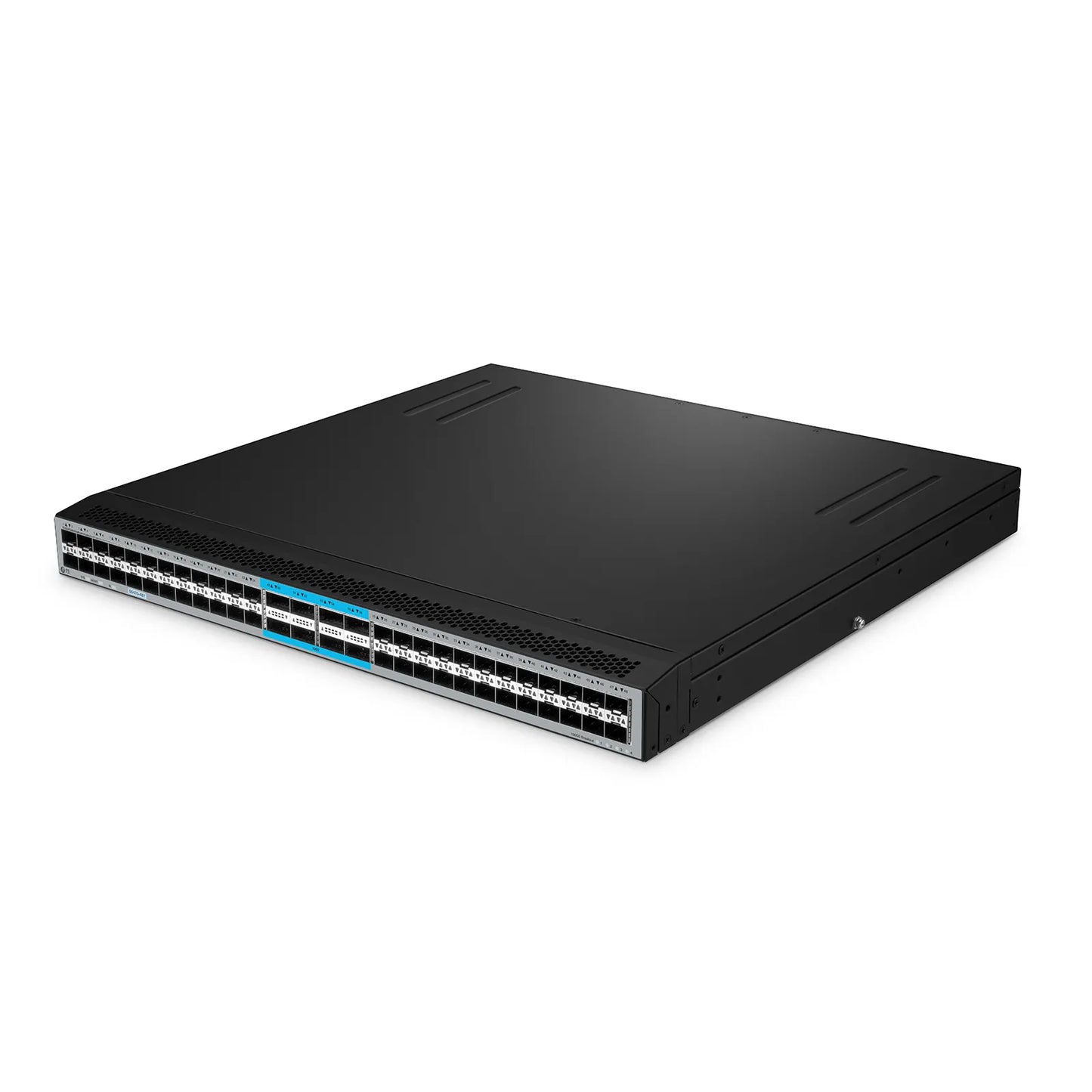 S5470-48Y, 48-Port Ethernet L3 Switch, 48 x 25Gb SFP28, with 8 x 100Gb QSFP28 Uplinks, PicOS®, Support MLAG