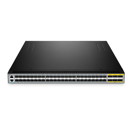 S5470-48S, 48-Port Ethernet L3 Switch, 48 x 10Gb SFP+, with 6 x 40Gb QSFP+ Uplinks, PicOS®, Support MLAG