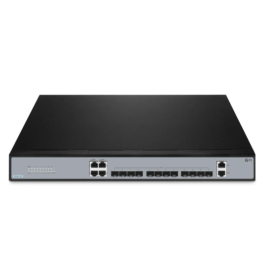 S5440-12S, 12-Port Ethernet L3 Managed Switch, 12 x 10Gb SFP+, with 4 x Gigabit RJ45, PicOS®, Support MLAG