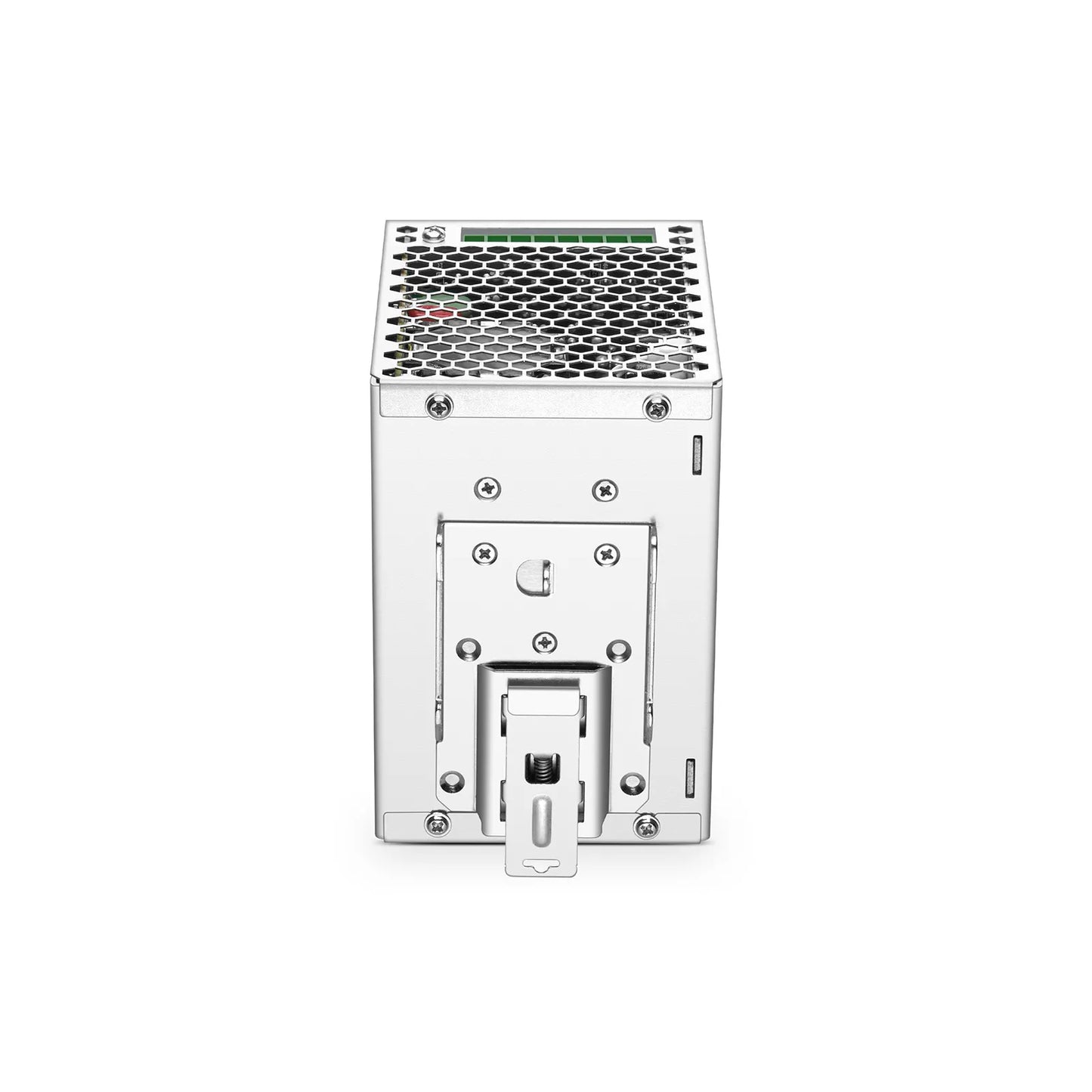 480W 48VDC Slim DIN Rail High-Performance Industrial Power Supply with PFC Function