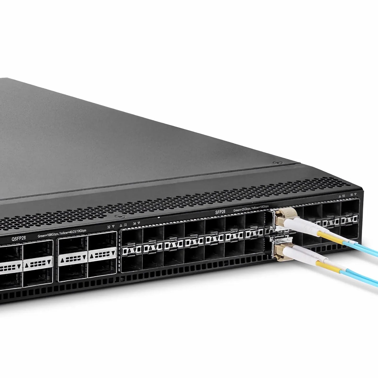 H3C SFP-25G-SR-MM850 Compatible 25GBASE-SR SFP28 850nm 100m DOM Duplex LC/UPC MMF Optical Transceiver Module