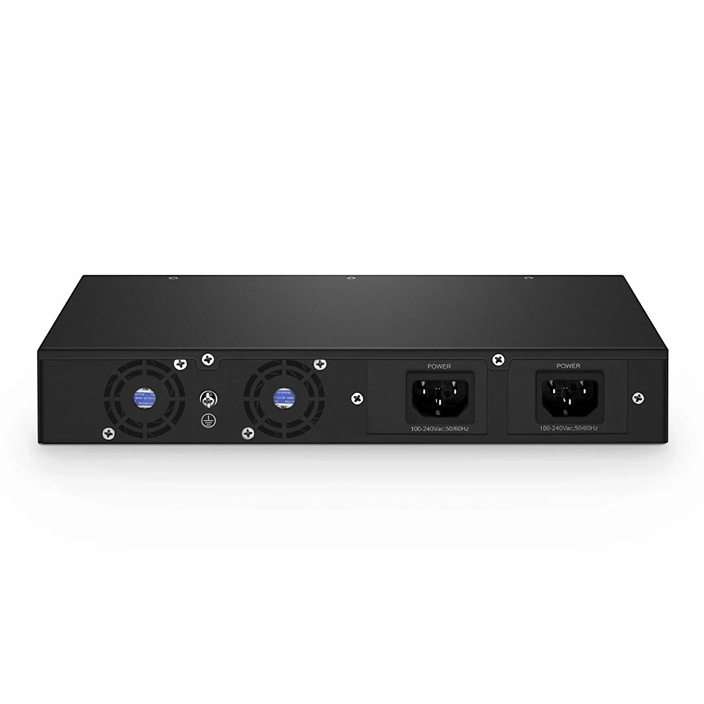 S3260-10S, 10-Port Ethernet L3 Managed Switch, 10 x 10Gb SFP+, with 2 x Gigabit RJ45, Support Stacking