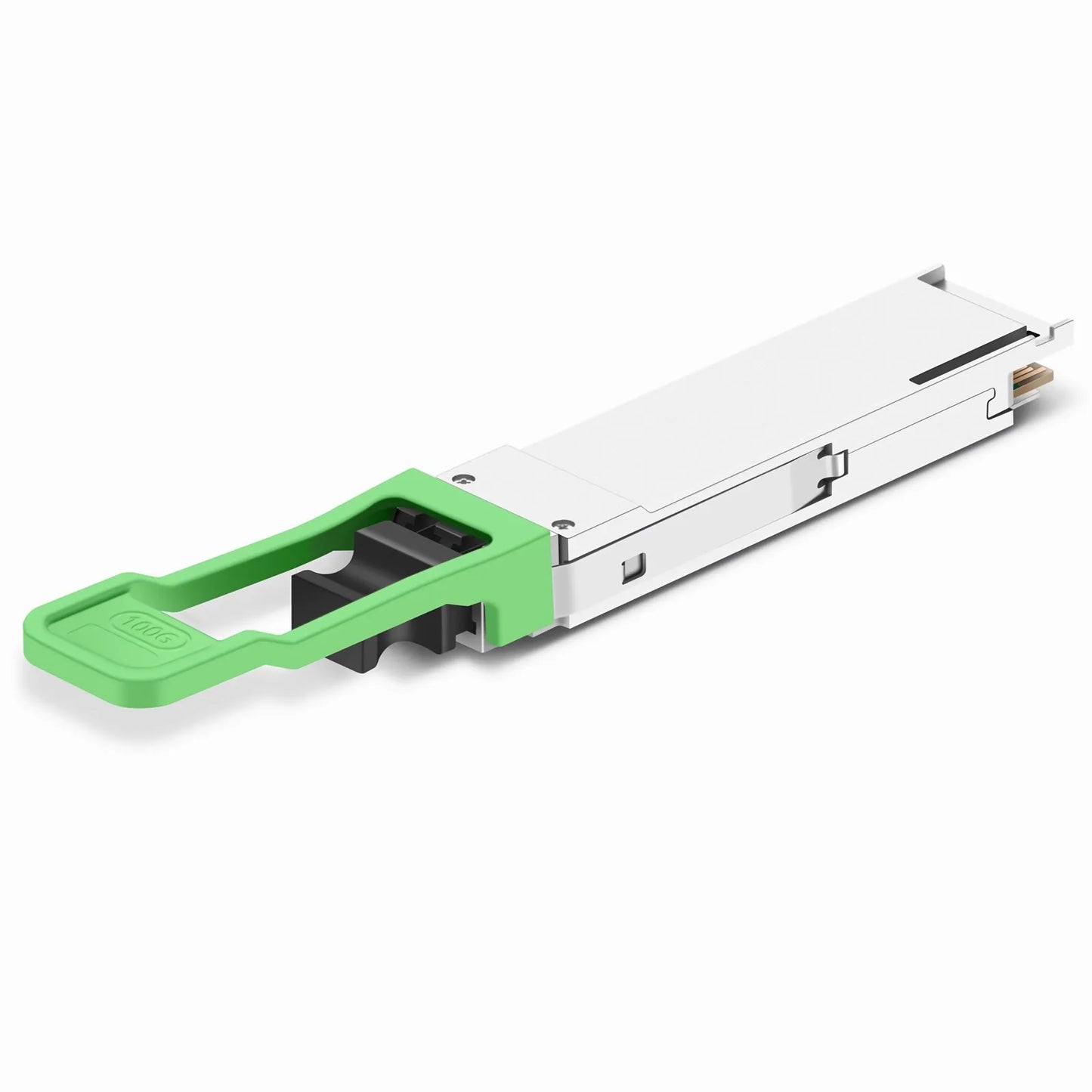 Cisco Compatible QSFP28 100G OWDM 1302.31nm 40km DOM Duplex LC/UPC SMF Optical Transceiver Module for Transmission
