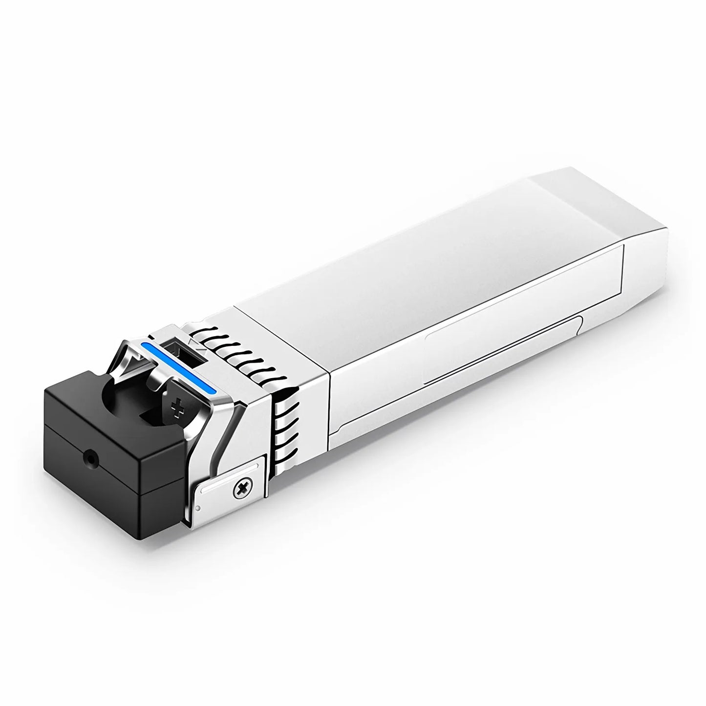 Cisco SFP-25GBX-D-10 Compatible 25GBASE-D SFP28 BiDi 1330nm-TX/1270nm-RX 10km DOM Simplex LC/UPC SMF Optical Transceiver Module