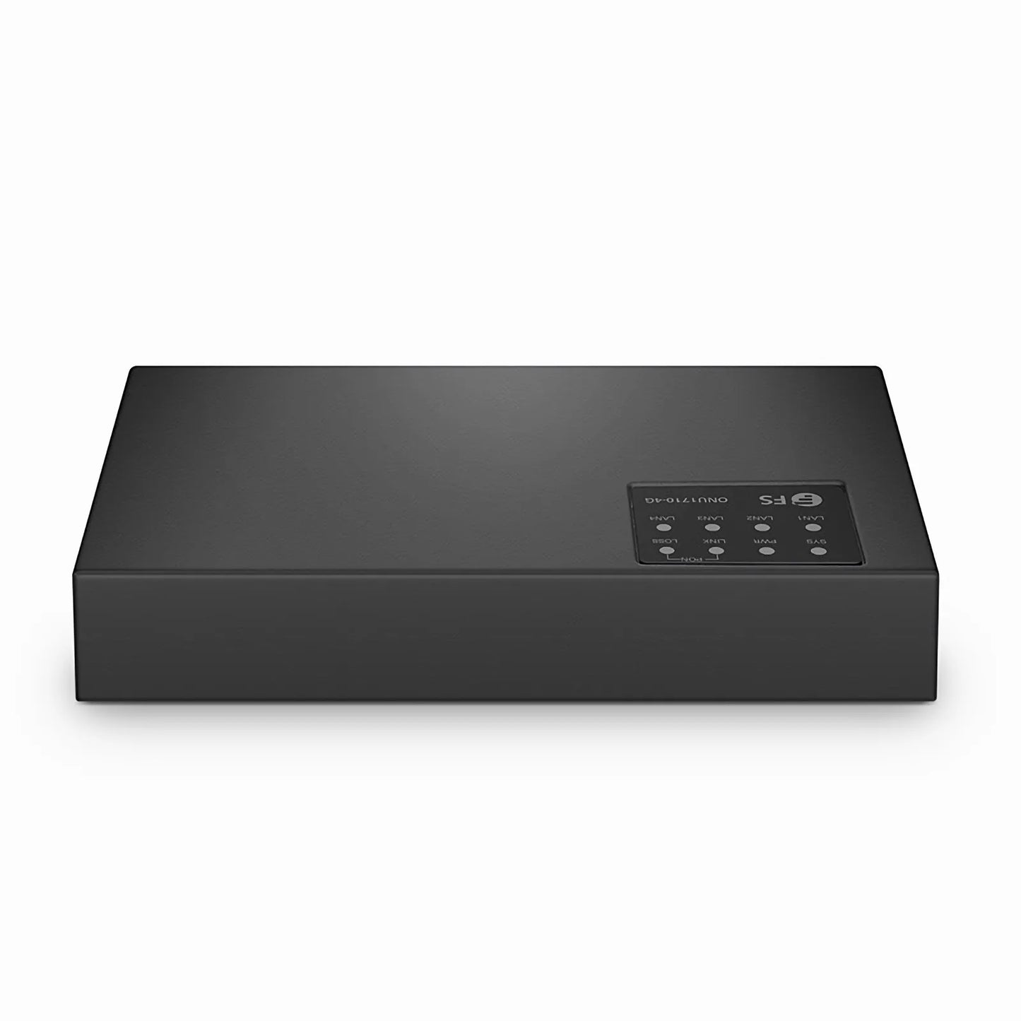 ONU1710-4G, XPON (GPON + EPON) SFU ONU with 1 x PON, 4 x GE