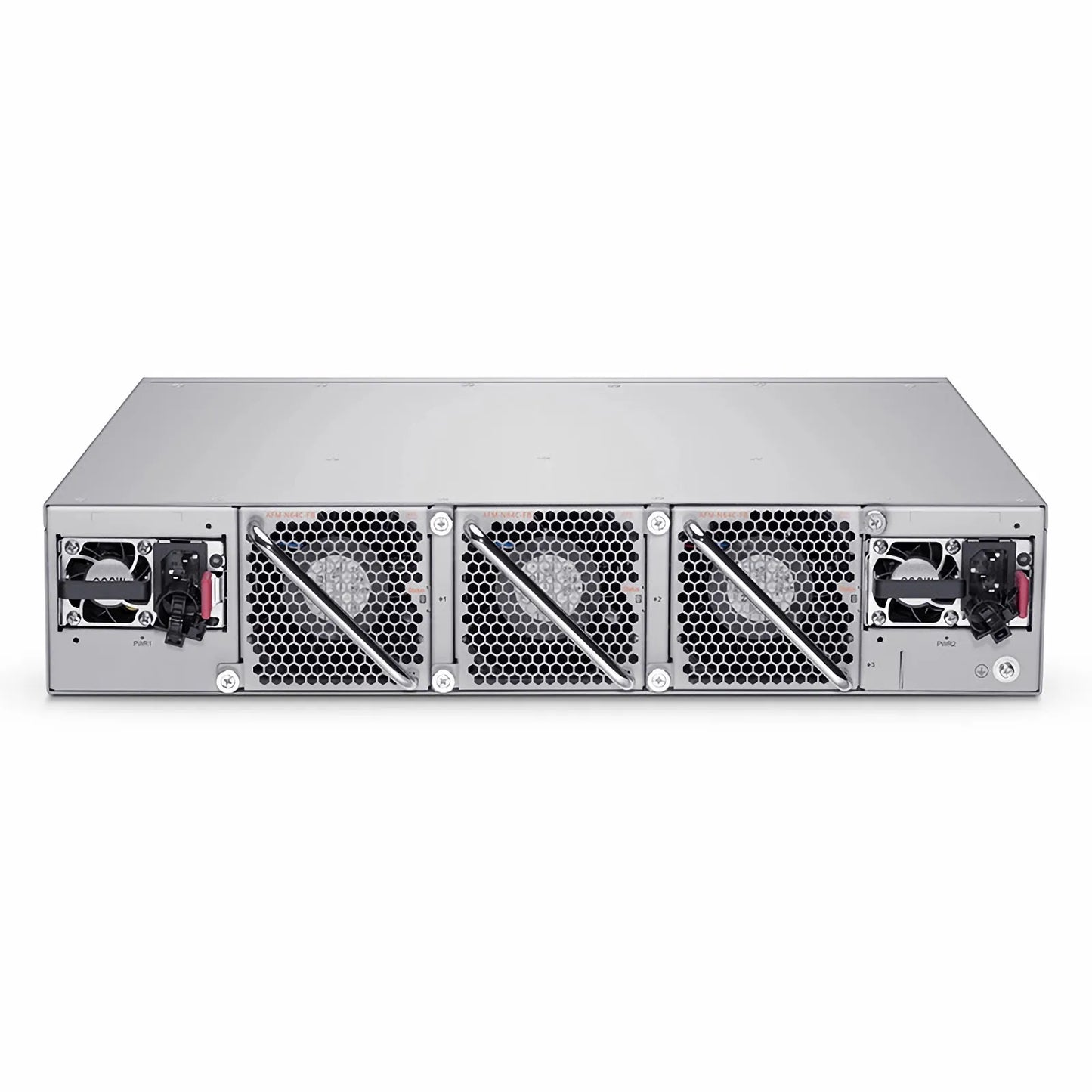 N8560-64C, 64-Port Ethernet L3 Data Center Switch, 64 x 100Gb QSFP28, Support MLAG/Stacking, Broadcom Chip, Front-to-Back Airflow
