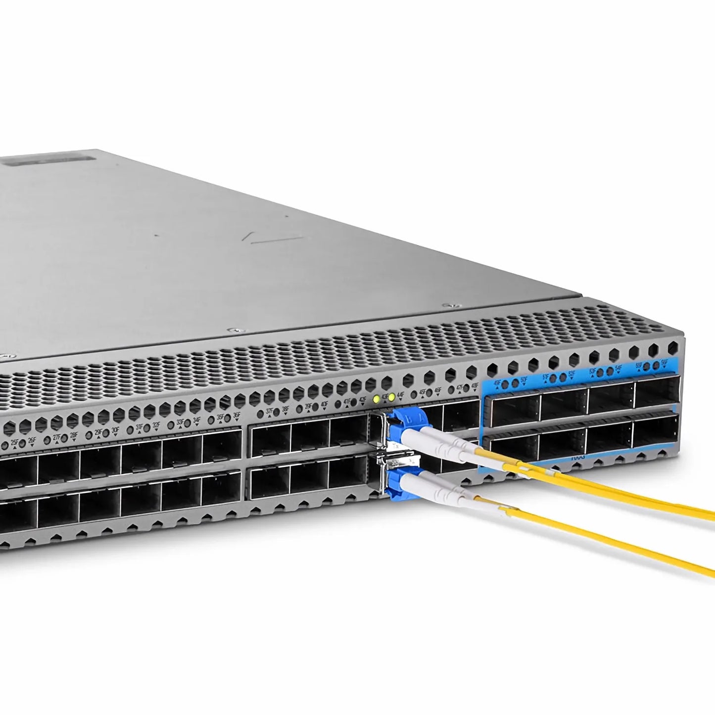 Extreme 25G-LR-SFP10KM Compatible 25GBASE-LR SFP28 1310nm 10km Duplex LC/UPC SMF DOM Optical Transceiver Module