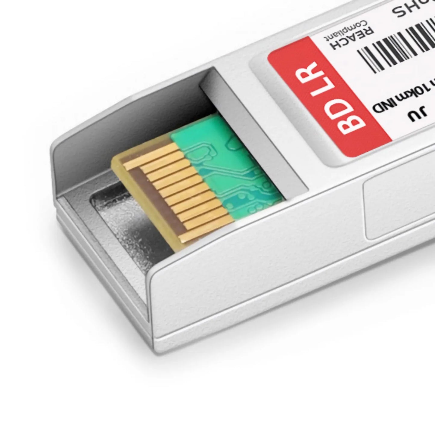 Juniper Networks SFP28-25G-BX-I Compatible 25GBASE-U SFP28 BiDi 1270nm-TX/1330nm-RX 10km DOM Simplex LC/UPC SMF Optical Transceiver Module (Industrial)