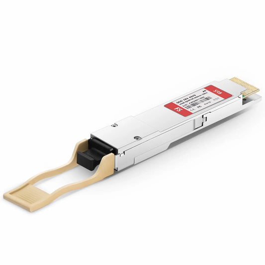 HPE Aruba S1D18A Compatible 400GBASE-SR8 QSFP-DD 8 x 50G PAM4 850nm 100m DOM MPO-16/APC MMF Optical Transceiver Module, Breakout to 2 × 200G-SR4 and 8 × 50G-SR