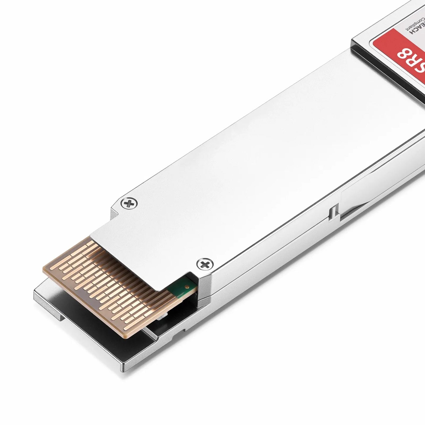 Juniper Networks Compatible 800GBASE 2xSR4/SR8 QSFP-DD 8 x 100G PAM4 850nm 50m DOM Dual MPO-12/APC MMF Optical Transceiver Module