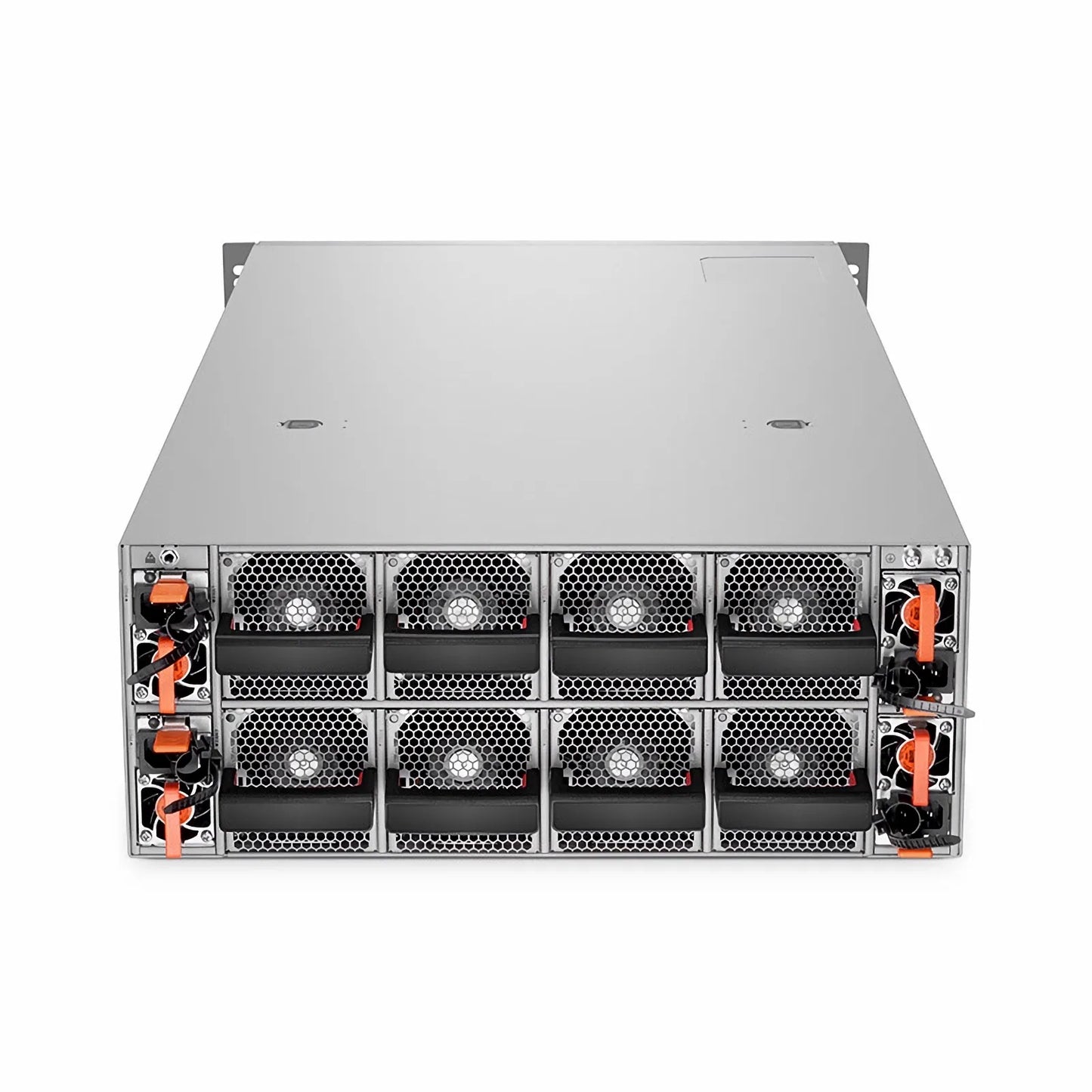 N9510-64D, 64-Port Ethernet L3 Data Center Switch, 64 x 400Gb QSFP-DD, Broadcom Chip, Support RoCEv2, Front-to-Back Airflow